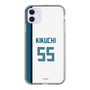 スリムプロテクションケース［ 北海道日本ハムファイターズ - ホーム #55 KIKUCHI ］
