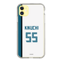 スリムプロテクションケース［ 北海道日本ハムファイターズ - ホーム #55 KIKUCHI ］