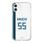 スリムプロテクションケース［ 北海道日本ハムファイターズ - ホーム #55 KIKUCHI ］