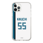 スリムプロテクションケース［ 北海道日本ハムファイターズ - ホーム #55 KIKUCHI ］