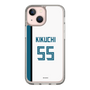 スリムプロテクションケース［ 北海道日本ハムファイターズ - ホーム #55 KIKUCHI ］