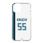 スリムプロテクションケース［ 北海道日本ハムファイターズ - ホーム #55 KIKUCHI ］