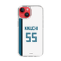 スリムプロテクションケース［ 北海道日本ハムファイターズ - ホーム #55 KIKUCHI ］