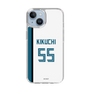 スリムプロテクションケース［ 北海道日本ハムファイターズ - ホーム #55 KIKUCHI ］
