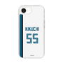 スリムプロテクションケース［ 北海道日本ハムファイターズ - ホーム #55 KIKUCHI ］