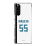 スリムプロテクションケース［ 北海道日本ハムファイターズ - ホーム #55 KIKUCHI ］