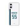 スリムプロテクションケース［ 北海道日本ハムファイターズ - ホーム #55 KIKUCHI ］