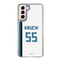 スリムプロテクションケース［ 北海道日本ハムファイターズ - ホーム #55 KIKUCHI ］