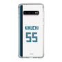 スリムプロテクションケース［ 北海道日本ハムファイターズ - ホーム #55 KIKUCHI ］