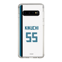 スリムプロテクションケース［ 北海道日本ハムファイターズ - ホーム #55 KIKUCHI ］