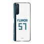 スリムプロテクションケース［ 北海道日本ハムファイターズ - ホーム #57 FUJIMORI ］