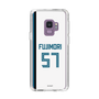 スリムプロテクションケース［ 北海道日本ハムファイターズ - ホーム #57 FUJIMORI ］