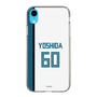 スリムプロテクションケース［ 北海道日本ハムファイターズ - ホーム #60 YOSHIDA ］