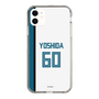 スリムプロテクションケース［ 北海道日本ハムファイターズ - ホーム #60 YOSHIDA ］