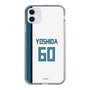 スリムプロテクションケース［ 北海道日本ハムファイターズ - ホーム #60 YOSHIDA ］