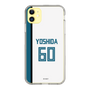 スリムプロテクションケース［ 北海道日本ハムファイターズ - ホーム #60 YOSHIDA ］