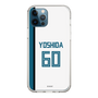 スリムプロテクションケース［ 北海道日本ハムファイターズ - ホーム #60 YOSHIDA ］