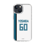 スリムプロテクションケース［ 北海道日本ハムファイターズ - ホーム #60 YOSHIDA ］
