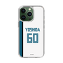 スリムプロテクションケース［ 北海道日本ハムファイターズ - ホーム #60 YOSHIDA ］