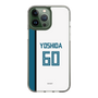 スリムプロテクションケース［ 北海道日本ハムファイターズ - ホーム #60 YOSHIDA ］