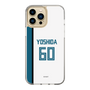 スリムプロテクションケース［ 北海道日本ハムファイターズ - ホーム #60 YOSHIDA ］