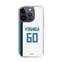 スリムプロテクションケース［ 北海道日本ハムファイターズ - ホーム #60 YOSHIDA ］