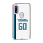 スリムプロテクションケース［ 北海道日本ハムファイターズ - ホーム #60 YOSHIDA ］