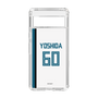 スリムプロテクションケース［ 北海道日本ハムファイターズ - ホーム #60 YOSHIDA ］