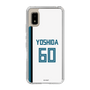 スリムプロテクションケース［ 北海道日本ハムファイターズ - ホーム #60 YOSHIDA ］