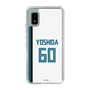スリムプロテクションケース［ 北海道日本ハムファイターズ - ホーム #60 YOSHIDA ］