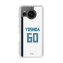 スリムプロテクションケース［ 北海道日本ハムファイターズ - ホーム #60 YOSHIDA ］
