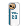スリムプロテクションケース［ 北海道日本ハムファイターズ - ホーム #60 YOSHIDA ］