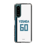 スリムプロテクションケース［ 北海道日本ハムファイターズ - ホーム #60 YOSHIDA ］