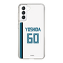 スリムプロテクションケース［ 北海道日本ハムファイターズ - ホーム #60 YOSHIDA ］