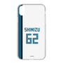 スリムプロテクションケース［ 北海道日本ハムファイターズ - ホーム #62 SHIMIZU ］