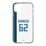 スリムプロテクションケース［ 北海道日本ハムファイターズ - ホーム #62 SHIMIZU ］