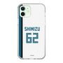 スリムプロテクションケース［ 北海道日本ハムファイターズ - ホーム #62 SHIMIZU ］