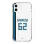 スリムプロテクションケース［ 北海道日本ハムファイターズ - ホーム #62 SHIMIZU ］