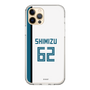 スリムプロテクションケース［ 北海道日本ハムファイターズ - ホーム #62 SHIMIZU ］
