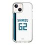 スリムプロテクションケース［ 北海道日本ハムファイターズ - ホーム #62 SHIMIZU ］