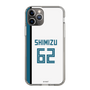スリムプロテクションケース［ 北海道日本ハムファイターズ - ホーム #62 SHIMIZU ］