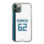 スリムプロテクションケース［ 北海道日本ハムファイターズ - ホーム #62 SHIMIZU ］