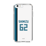 スリムプロテクションケース［ 北海道日本ハムファイターズ - ホーム #62 SHIMIZU ］