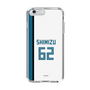 スリムプロテクションケース［ 北海道日本ハムファイターズ - ホーム #62 SHIMIZU ］