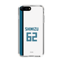 スリムプロテクションケース［ 北海道日本ハムファイターズ - ホーム #62 SHIMIZU ］