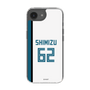 スリムプロテクションケース［ 北海道日本ハムファイターズ - ホーム #62 SHIMIZU ］