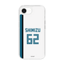 スリムプロテクションケース［ 北海道日本ハムファイターズ - ホーム #62 SHIMIZU ］