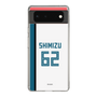 スリムプロテクションケース［ 北海道日本ハムファイターズ - ホーム #62 SHIMIZU ］