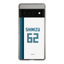 スリムプロテクションケース［ 北海道日本ハムファイターズ - ホーム #62 SHIMIZU ］