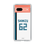 スリムプロテクションケース［ 北海道日本ハムファイターズ - ホーム #62 SHIMIZU ］